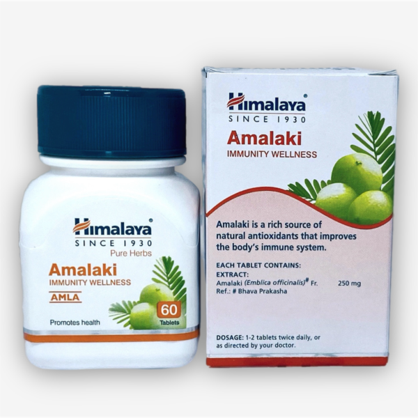 Amalaki Himalaya 60 Tabs