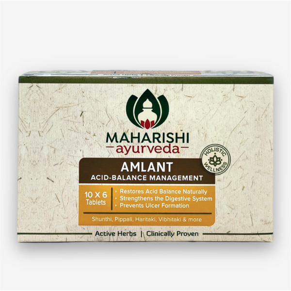 Amlant Maharishi Ayurveda 60 Tabs