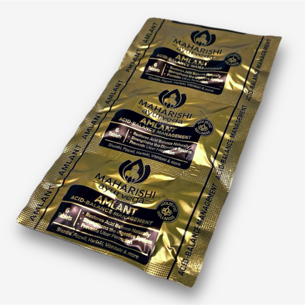 Amlant Maharishi Ayurveda 60 Tabs