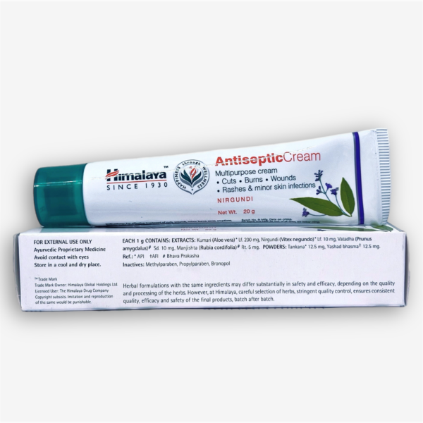 Antiseptic Cream Himalaya 20g