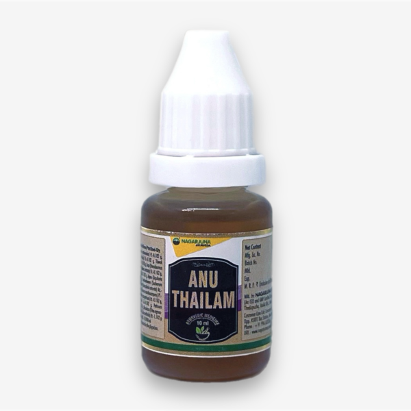 Anu Thailam Nagarjuna 10ml