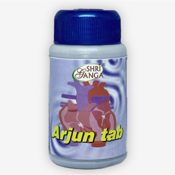 Arjun Shri Ganga 100 Tabs