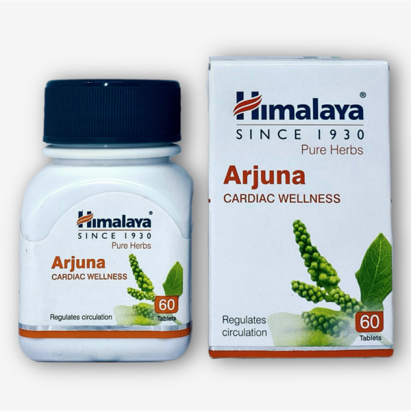 Arjuna Himalaya 60 Tabs