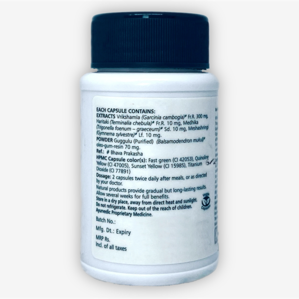 AyurSlim Himalaya 60 Caps
