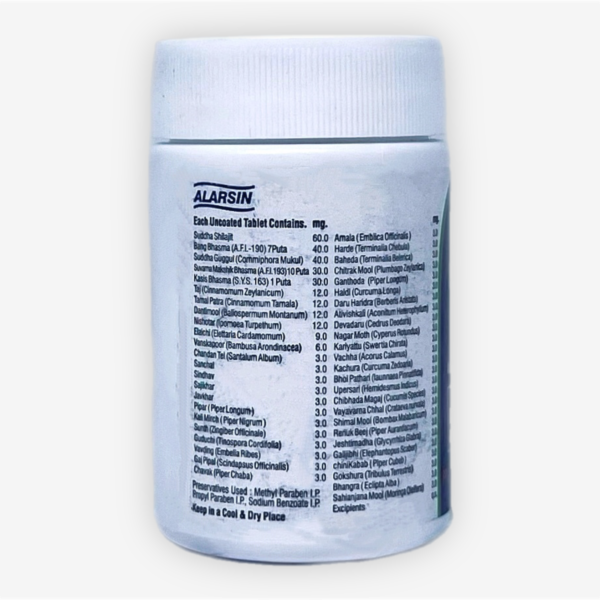Bangshil Alarsin 100 Tabs