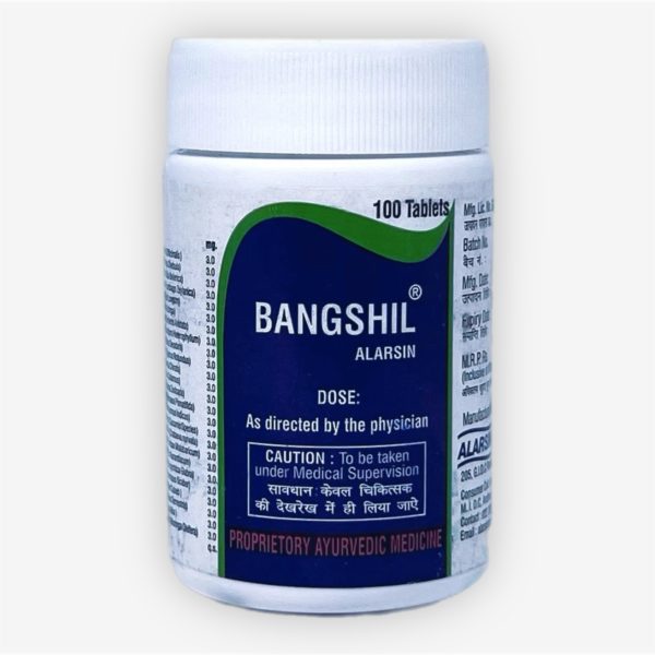 Bangshil Alarsin 100 Tabs