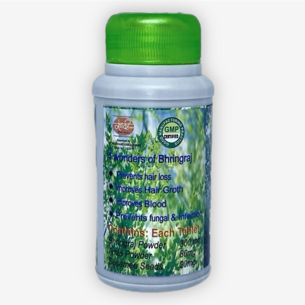 Bhringraj Shri Ganga 200 Tabs