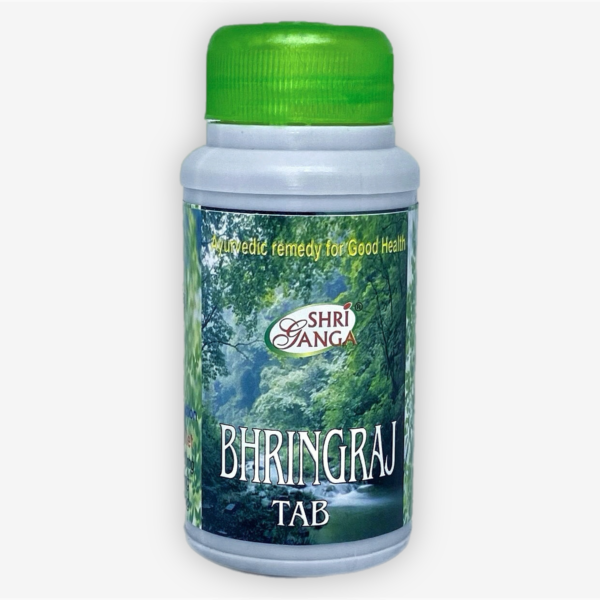 Bhringraj Shri Ganga 200 Tabs