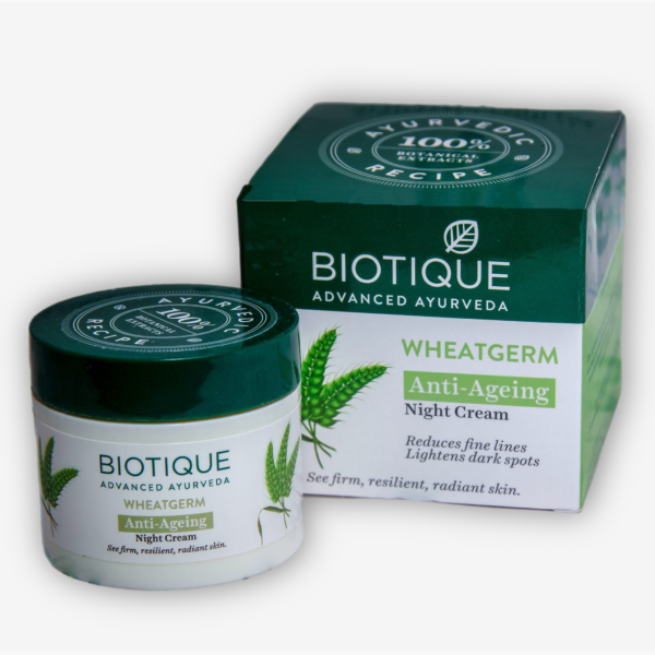 Biotique Bio WheatGerm 50g