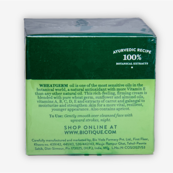 Biotique Bio WheatGerm 50g