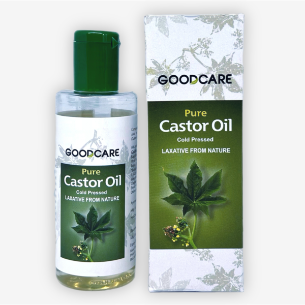 Castor Oil GoodCare 100ml