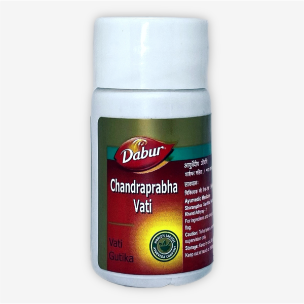 Chandraprabha Vati Dabur 80 Tabs