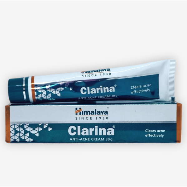 Clarina Cream Himalaya 30g