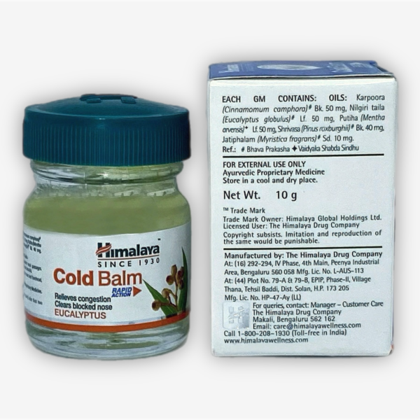 Cold Balm Himalaya 10g