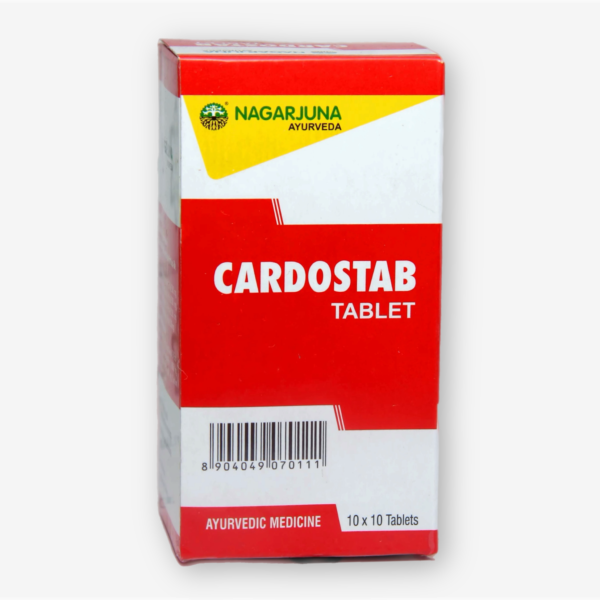 Cardostab Nagarjuna 100 Tabs