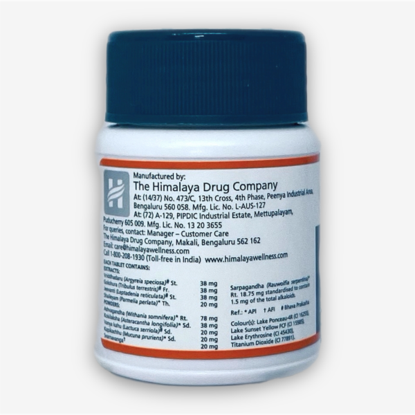 Cystone Himalaya 60 Tabs