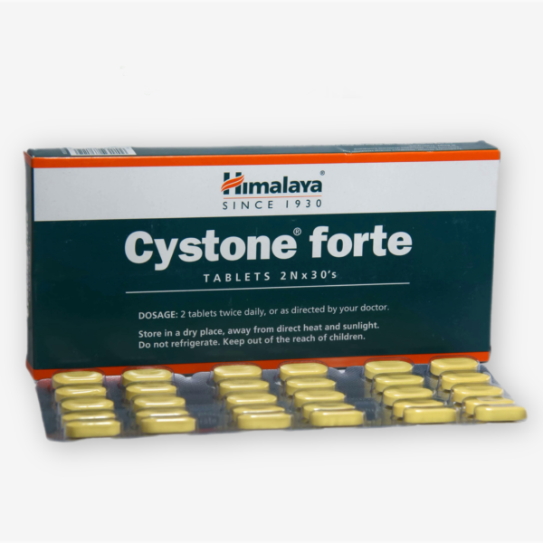 Cystone Forte Himalaya 60 Tabs
