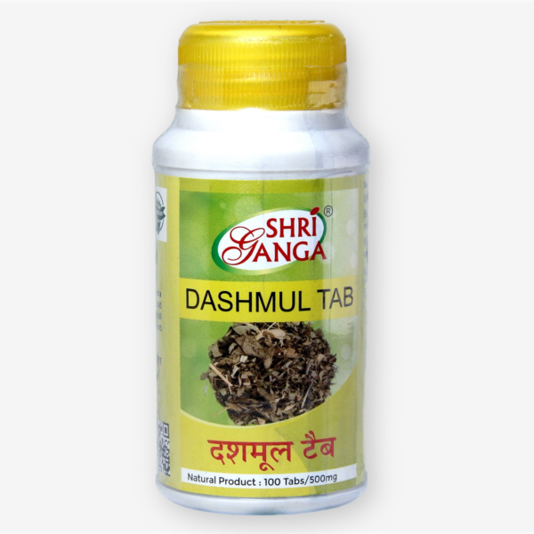 Dashmul Shri Ganga 100 Tabs