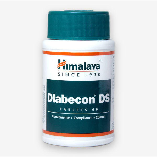 Diabecon DS Himalaya 60 Tabs