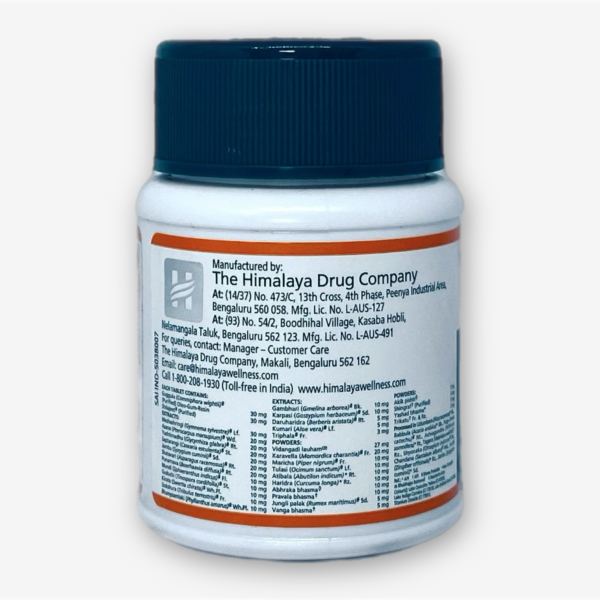 Diabecon Himalaya 60 Tabs