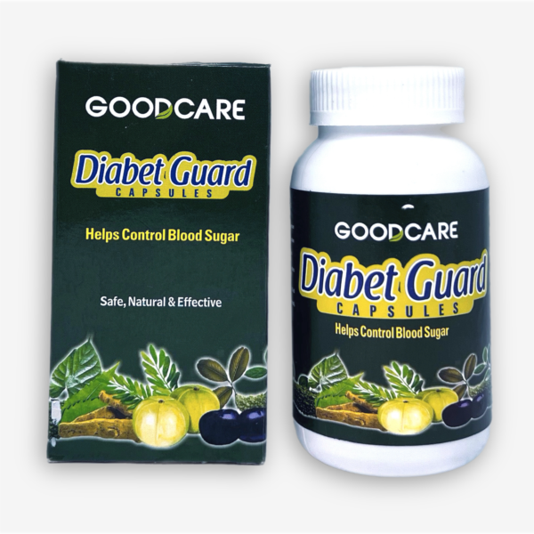 Diabet Guard GoodCare 120 Caps