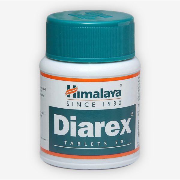 Diarex Himalaya 30 Tabs