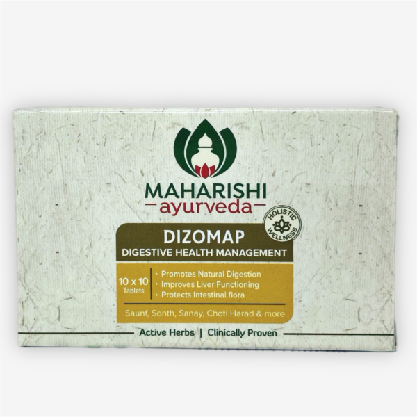 Dizomap Maharishi 100 Tabs