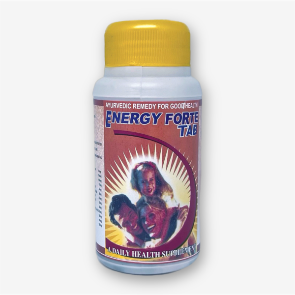 Energy Forte Shri Ganga 100 Tabs