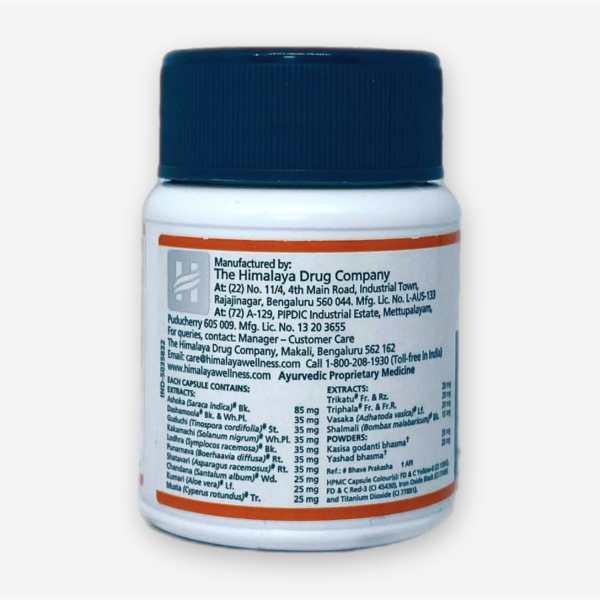 Evecare Himalaya 30 Caps