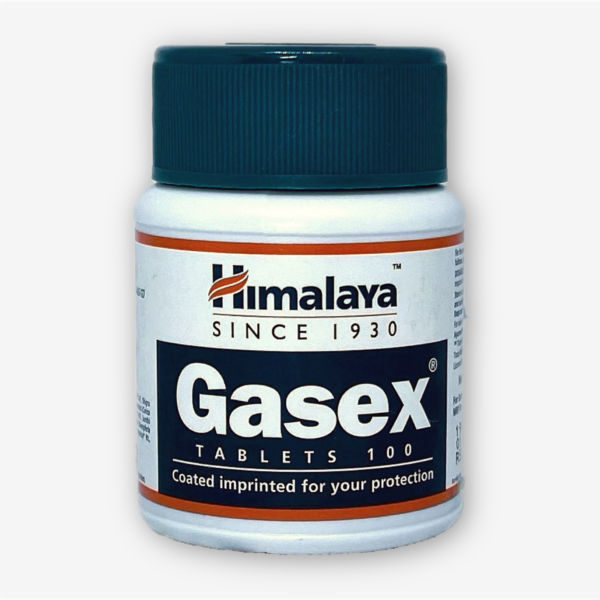 Gasex Himalaya 100 Tabs
