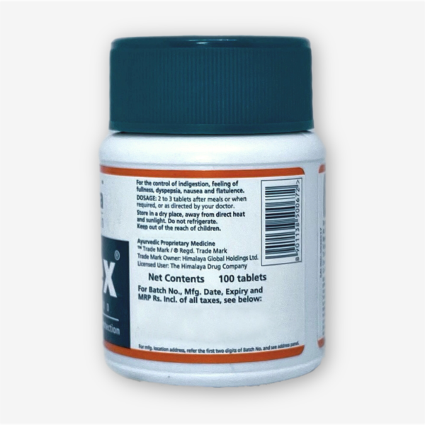 Gasex Himalaya 100 Tabs