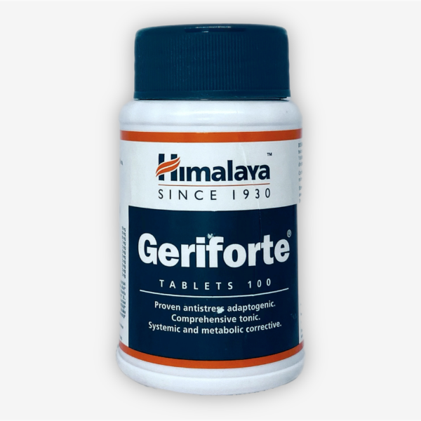 Geriforte Himalaya 100 Tabs