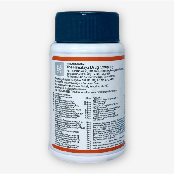 Geriforte Himalaya 100 Tabs