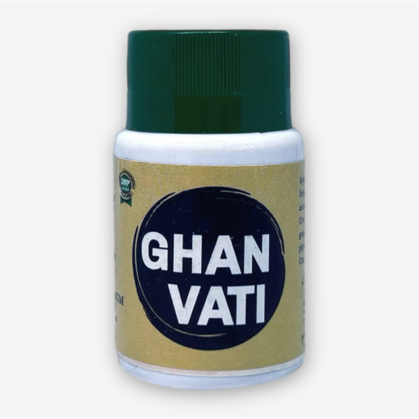 Ghanvati Gomata 80 tabs