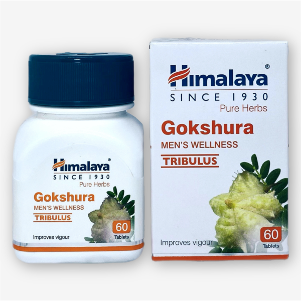 Gokshura Himalaya 60 Tabs