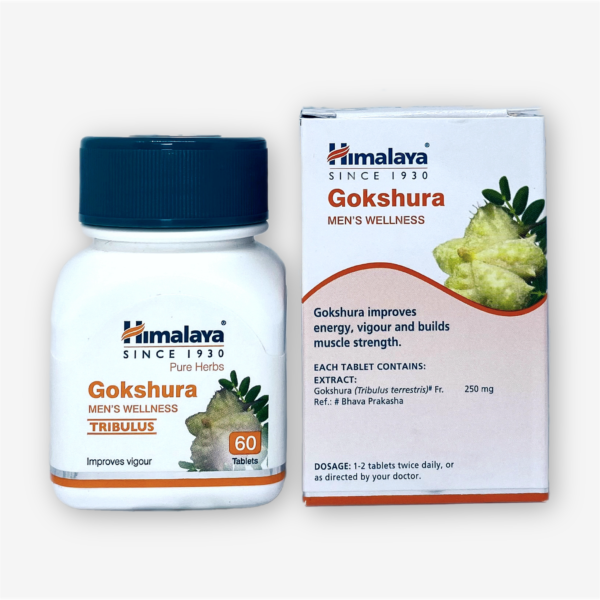 Gokshura Himalaya 60 Tabs