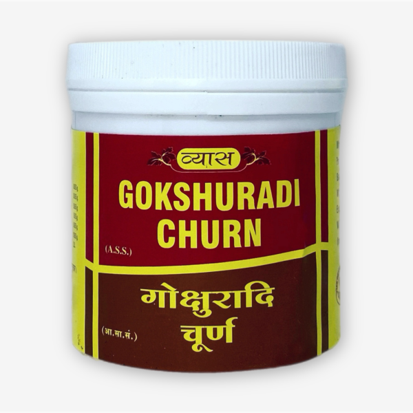 Gokshuradi Churn Vyas 100g