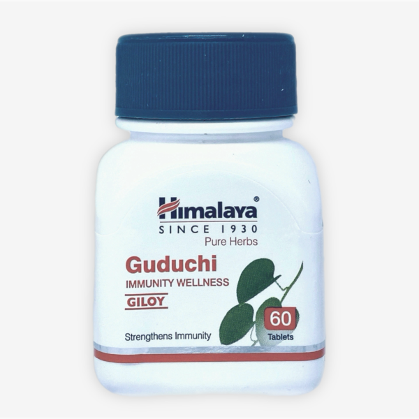 Guduchi Himalaya 60 Tabs