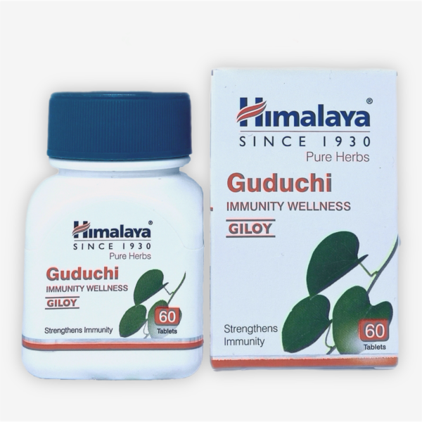 Guduchi Himalaya 60 Tabs