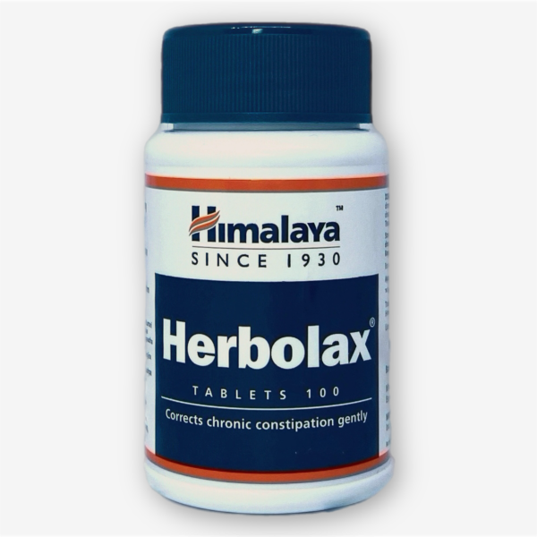Herbolax Himalaya 100 Tabs