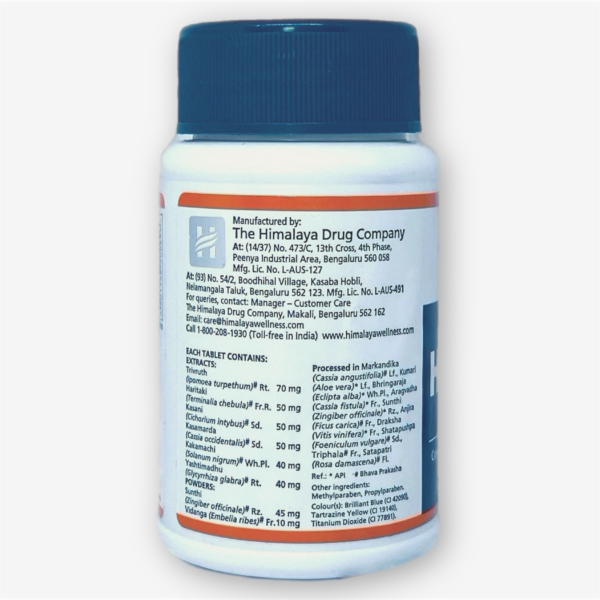 Herbolax Himalaya 100 Tabs