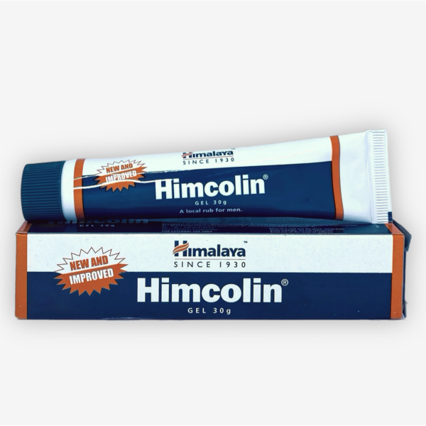 Himcolin Gel Himalaya 30g