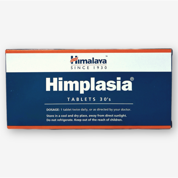 Himplasia Himalaya 30 Tabs