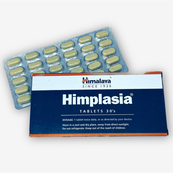 Himplasia Himalaya 30 Tabs