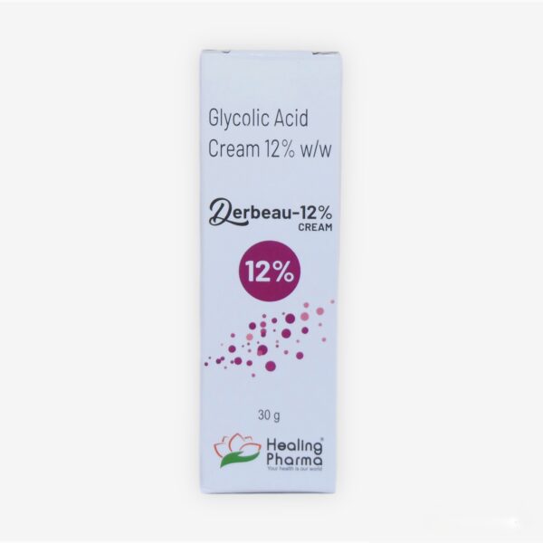 Derbeau-12% Cream 30g