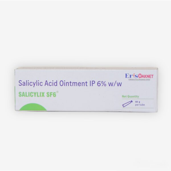 Salicylic Acid Ointment SF6 50g