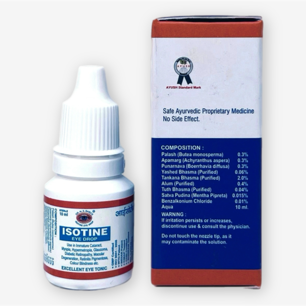 Isotine Eye Drops Jagat 10ml