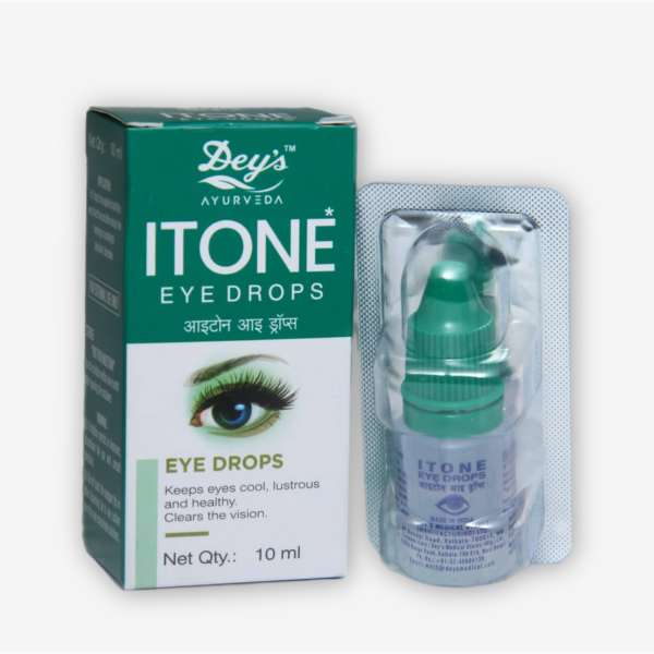 Itone Eye Drops Deys Med 10ml