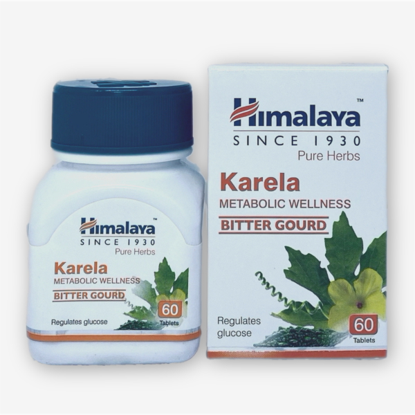 Karela Himalaya 60 Tabs