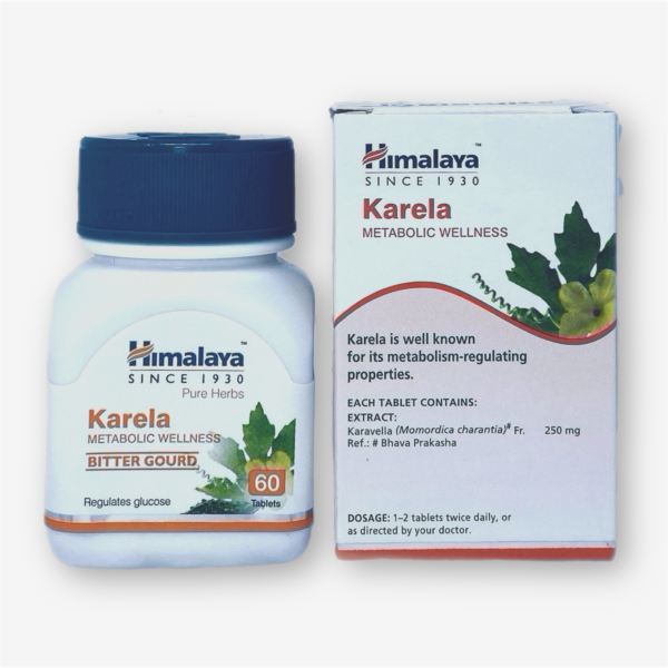 Karela Himalaya 60 Tabs